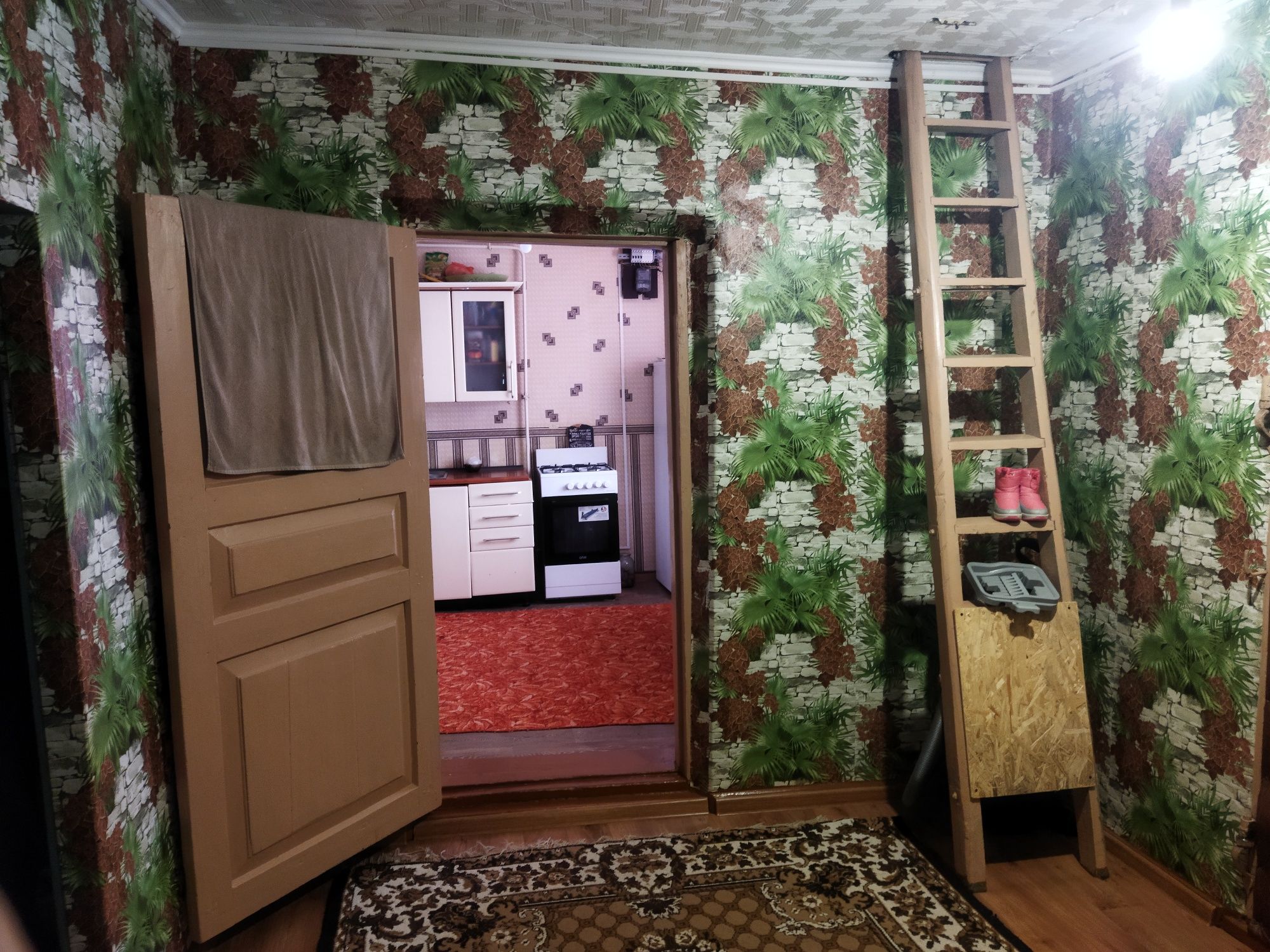 Продам дом в поселке подстепное!