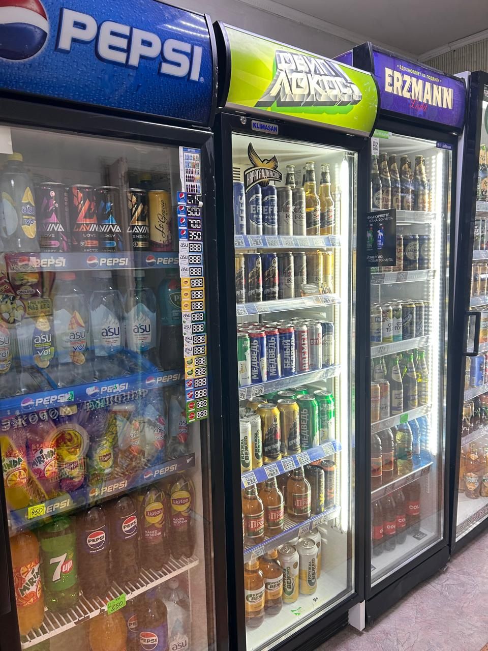 Продам действующий магазин