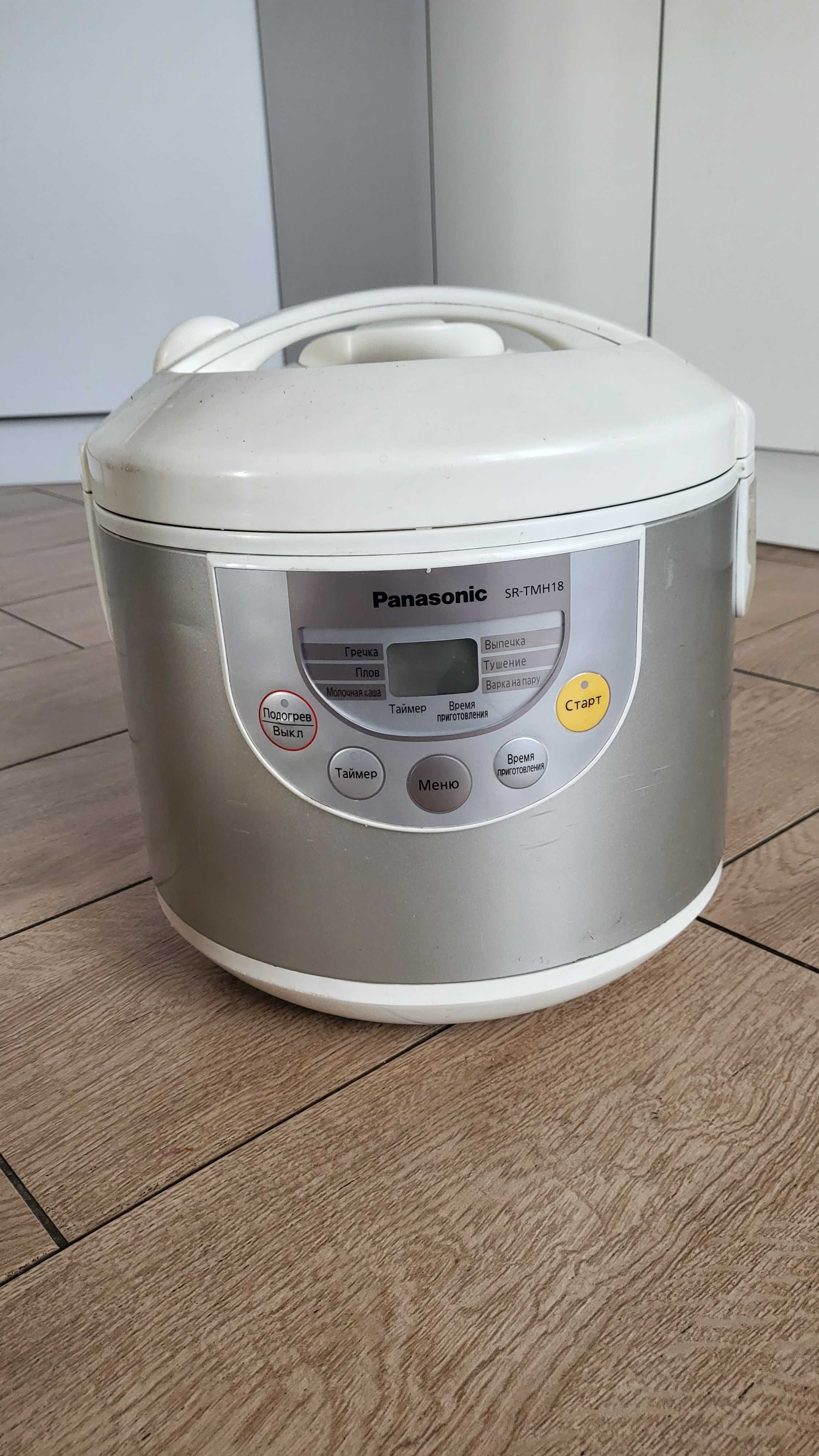 Мультиварка Panasonic