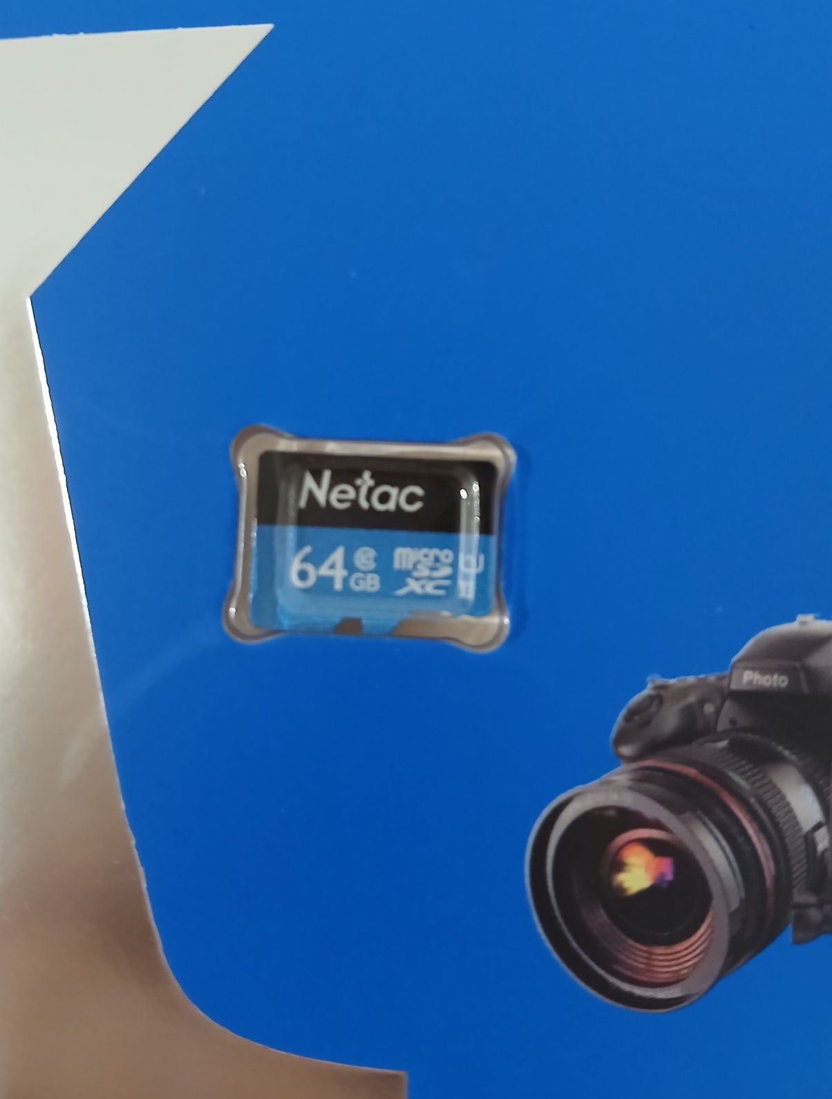 Карты памяти 64 gb