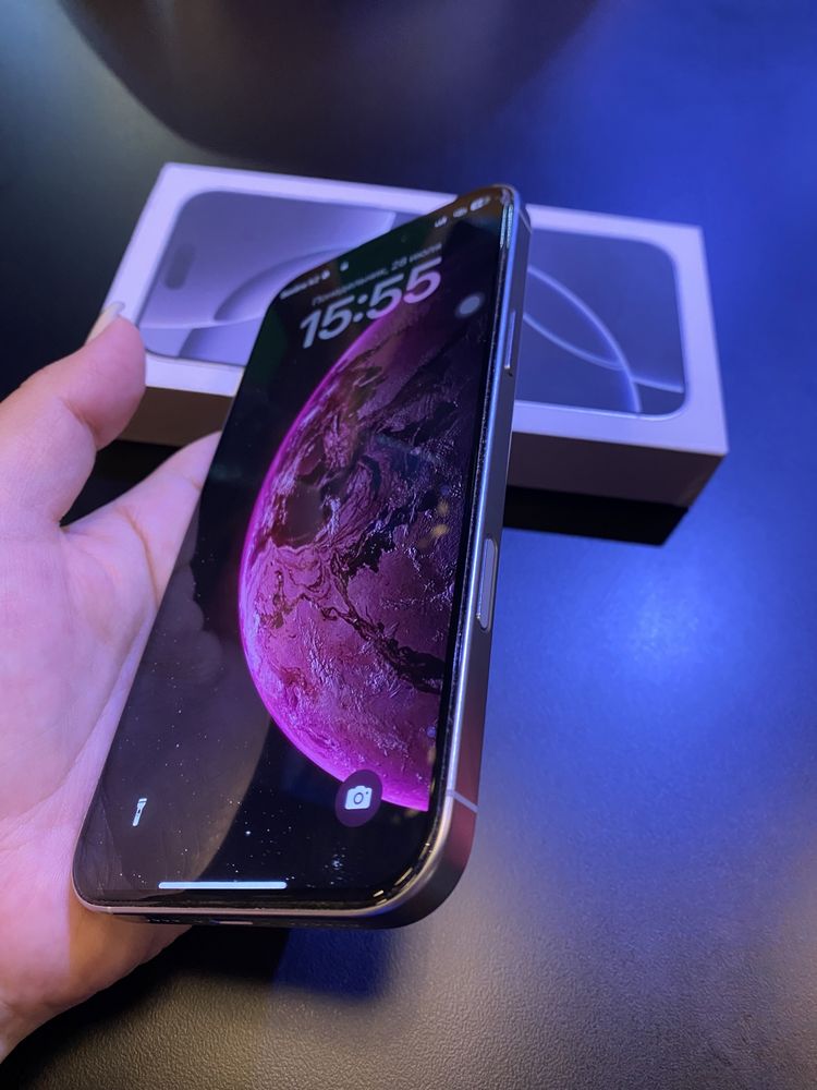 Iphone 16 pro max