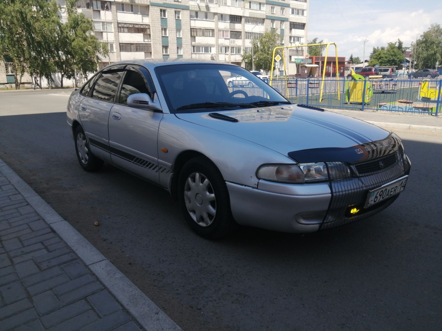 Mazda 626 ge Cronos