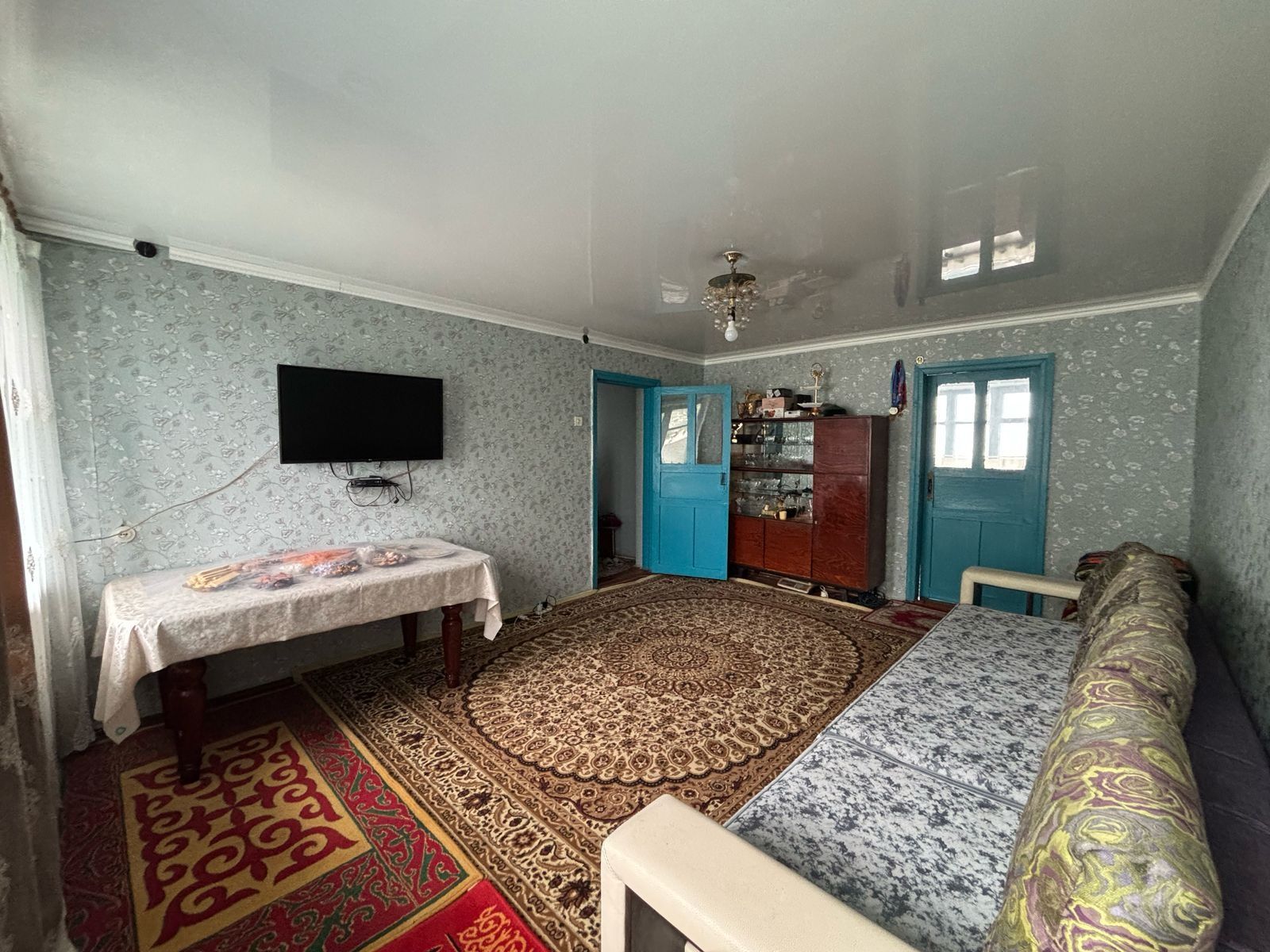 Продаётся дом село Мыктыкол. Шортандинский район, 8 км от Шортанды