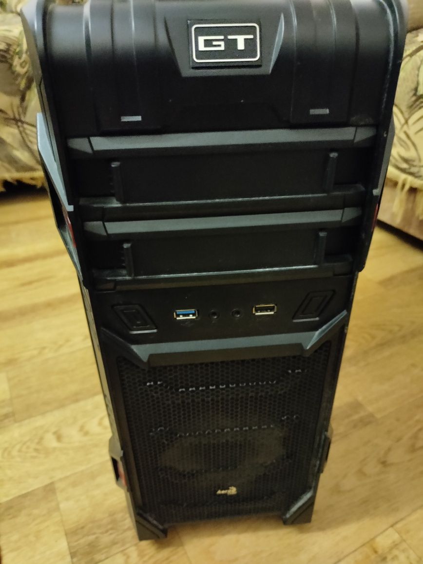 Компьютер Intel Core i7-6700K + Nvidia GeForce 1060