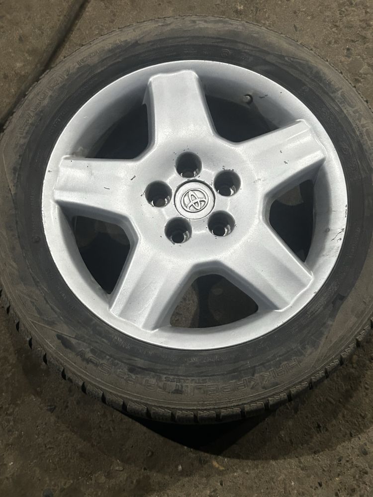Титанка      R 17