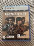 Uncharted путь вора утраченное наследие