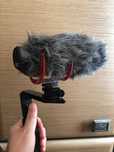 Ветрозащита для микрофона RØDE VideoMic GO