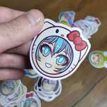 Наклейки стикерпак, стикер-пак, stickerpack