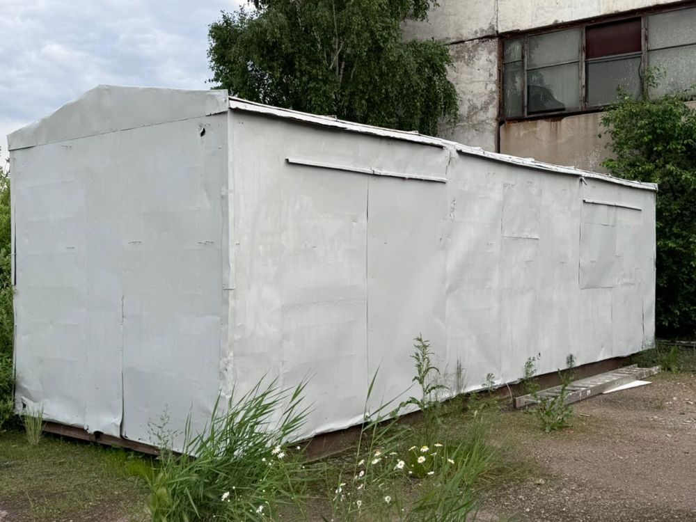 Продам вагончик 9м х 3м в отличном состоянии