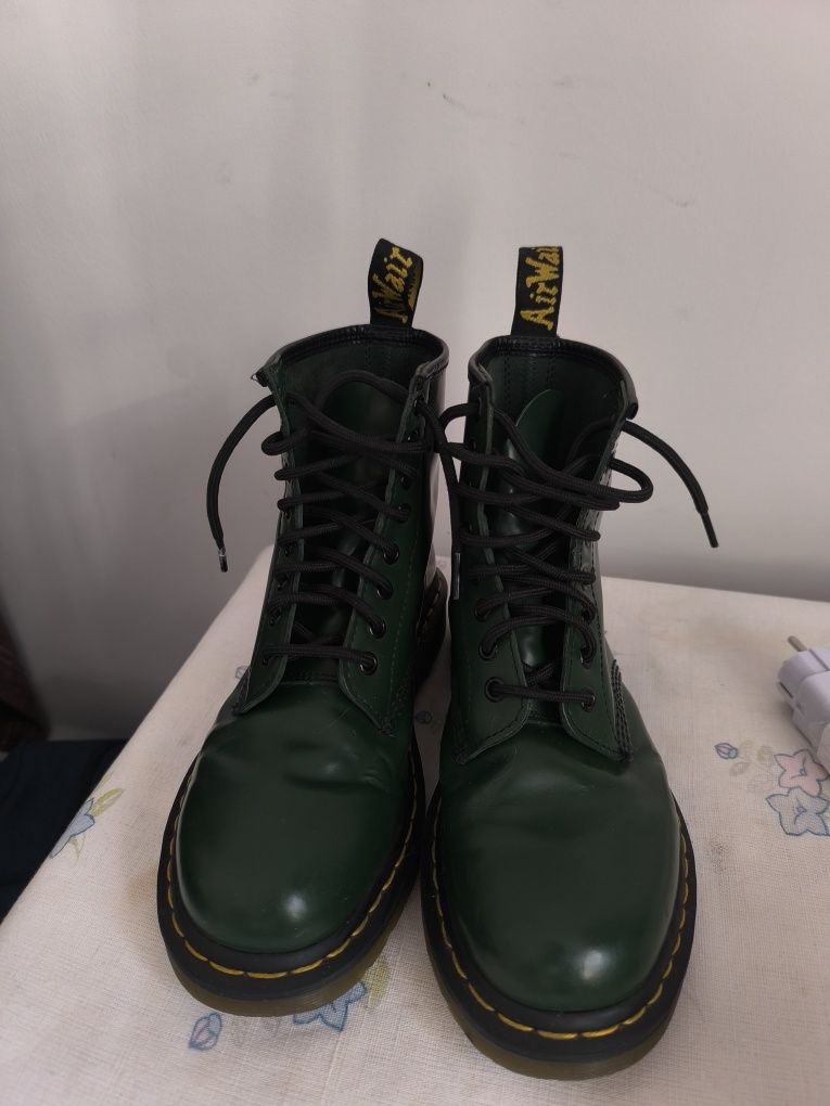 Новые martens 40