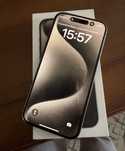 Iphone 15 pro, 256гб