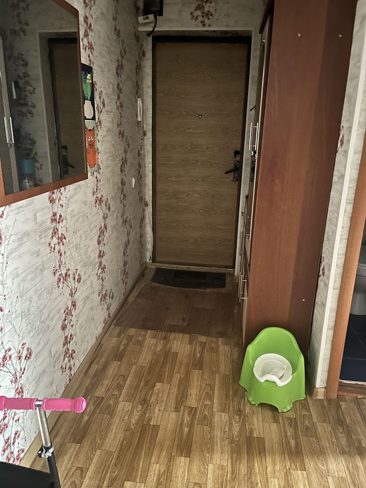 Квартира двухкомнатная