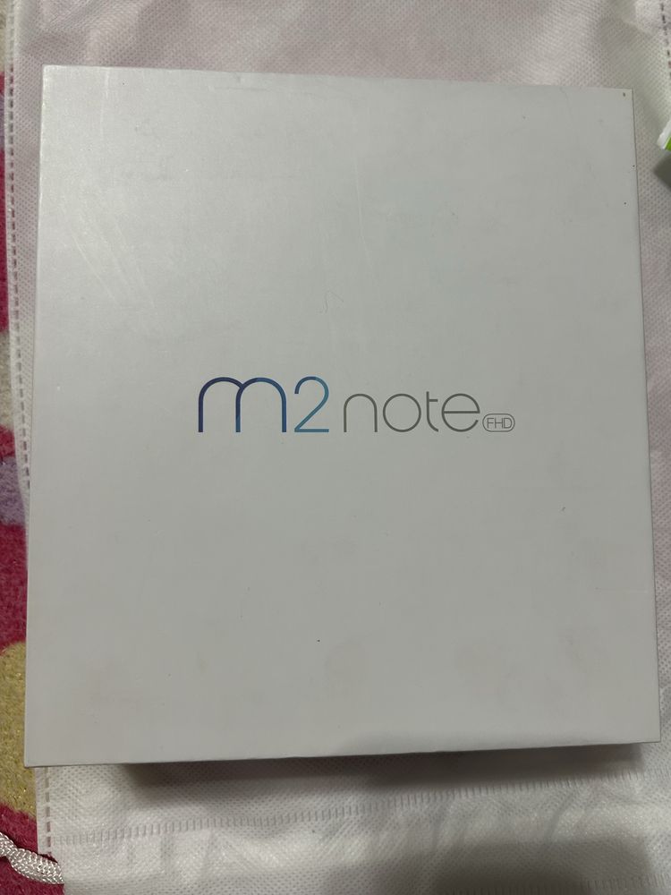 Продам телефон MEIZU M2 note