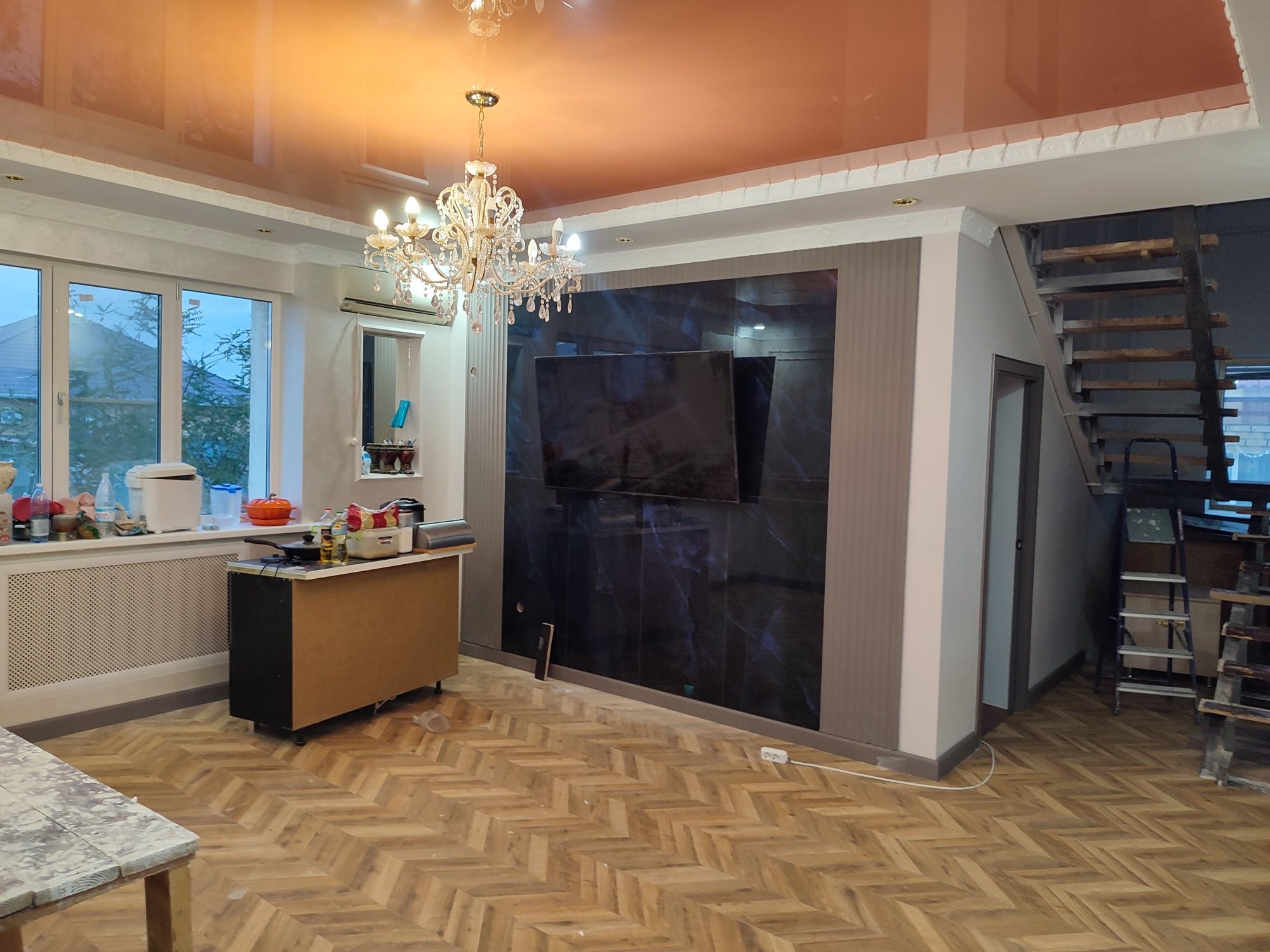 Квартира ремонт под ключ