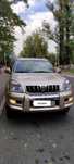Toyota Prado 120.