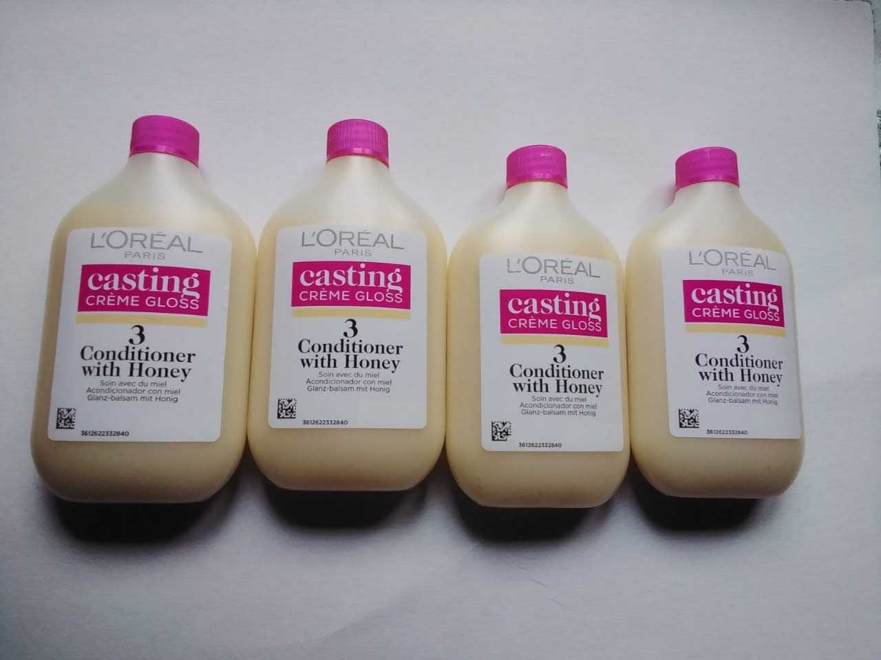 Бальзам Casting Creme Gloss от l'Oreal, 4 штуки