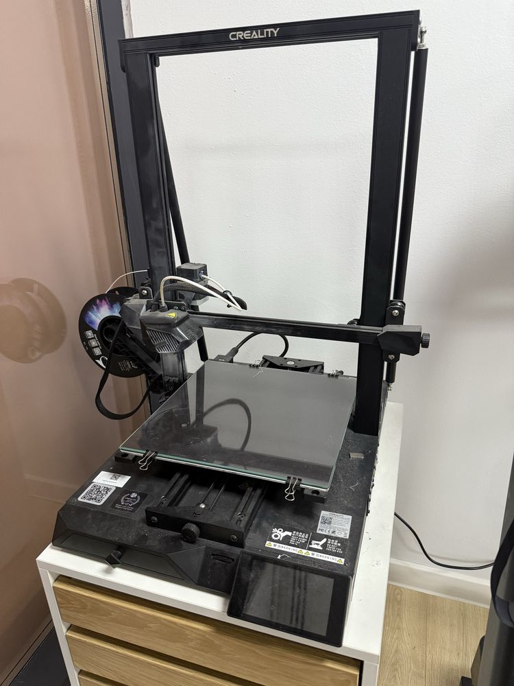 Продам 3D принтер Creality CR-10 Smart
