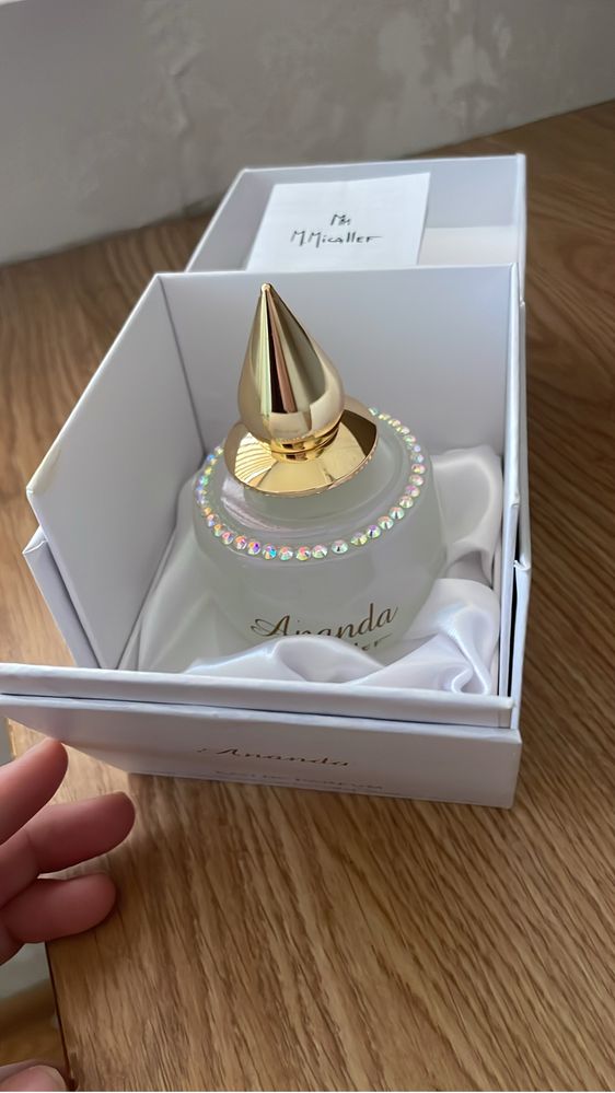 Парфюм оригинал Ananda