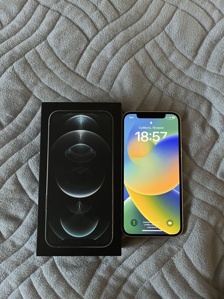 Iphone 12 pro 128gb