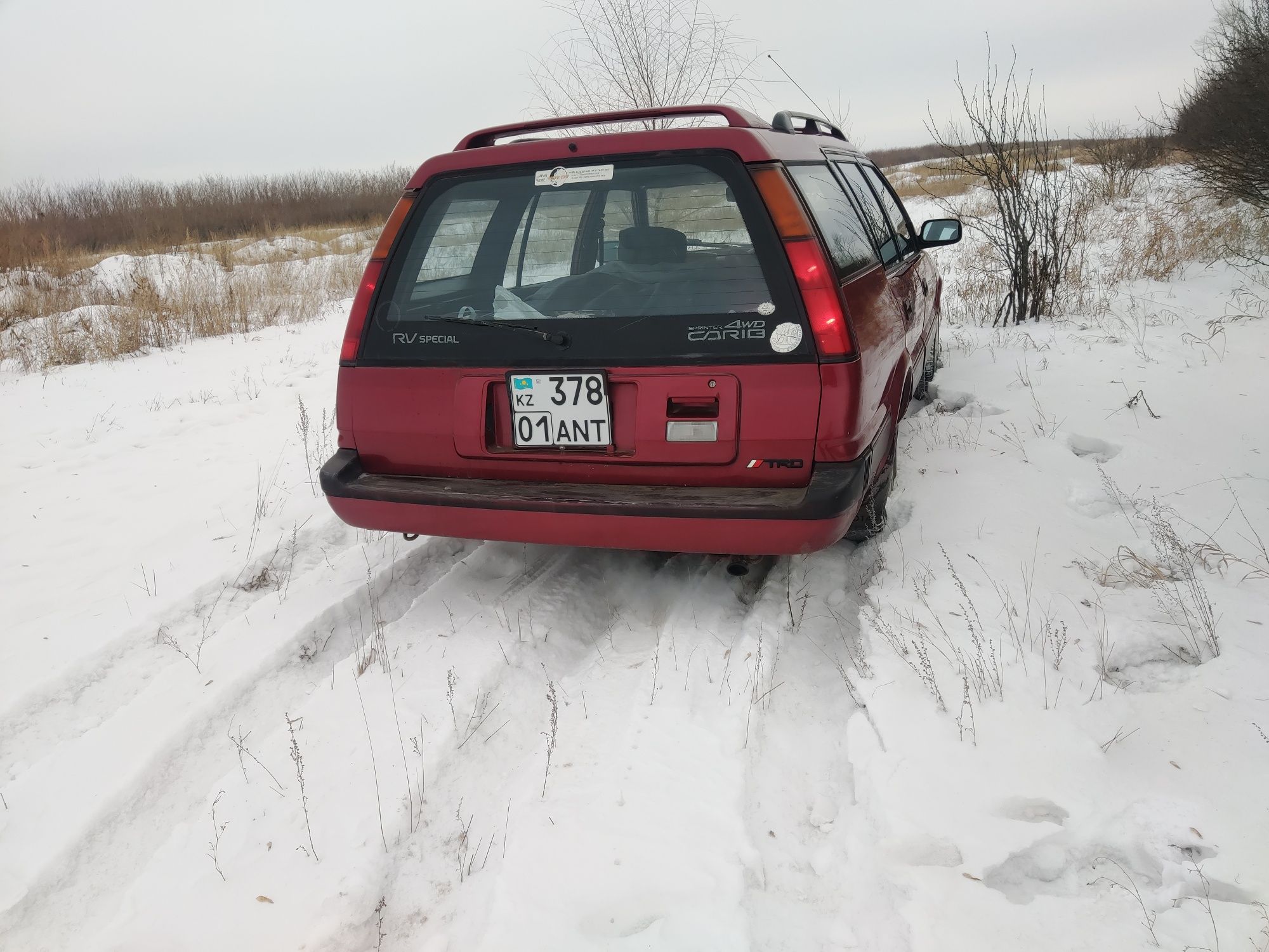 Toyota Sprinter Carib