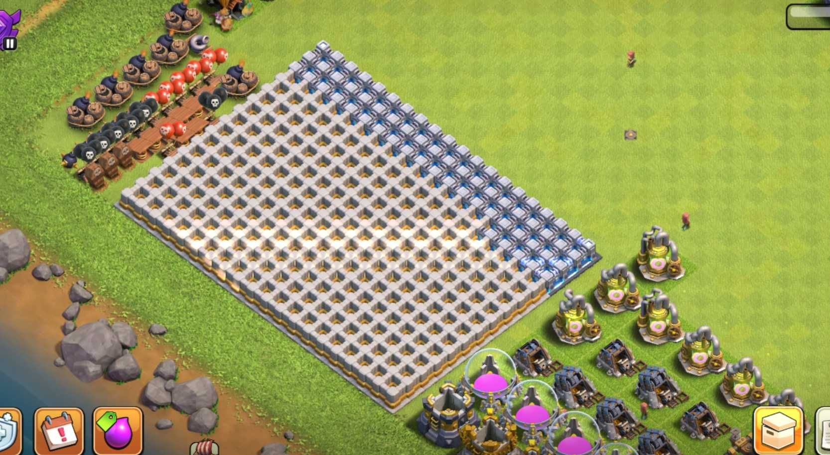 Продам акк COC 12 TX
