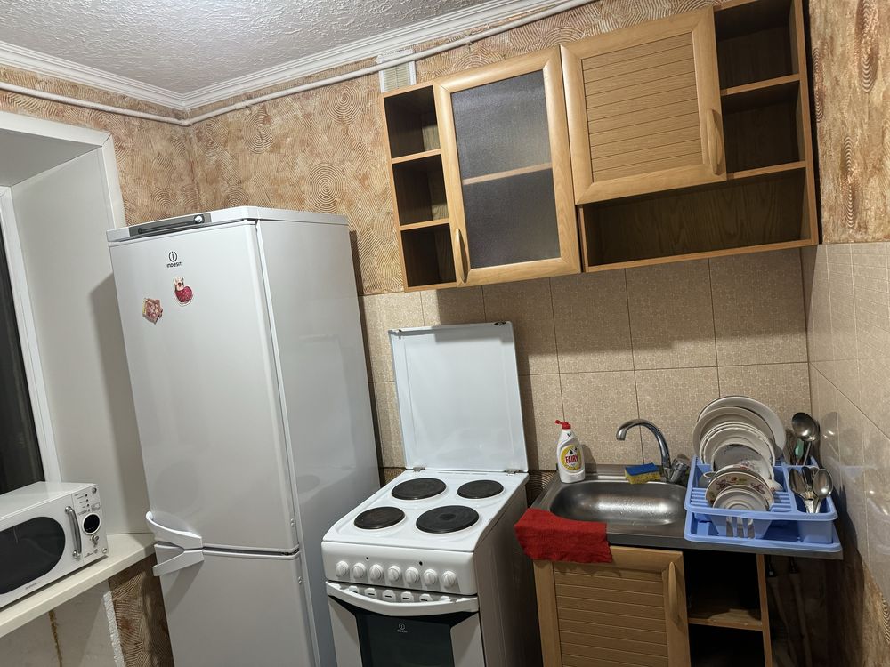 Сдам однокомнатную квартиру