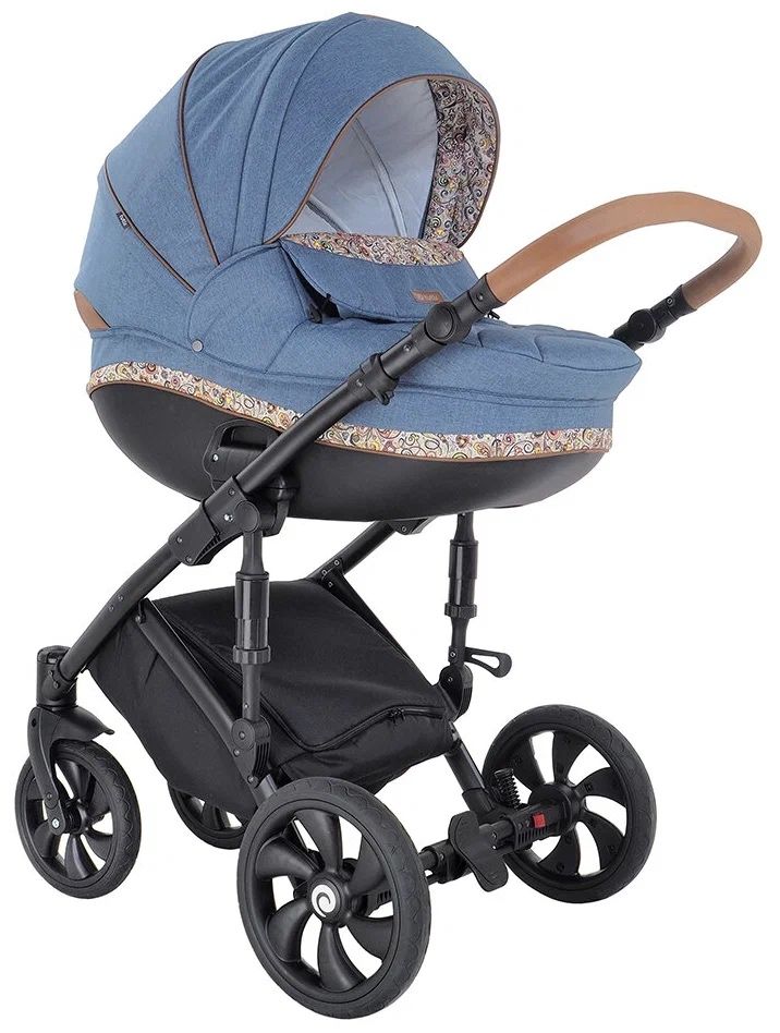 Коляска Tutis Mimi Style (3 в 1)