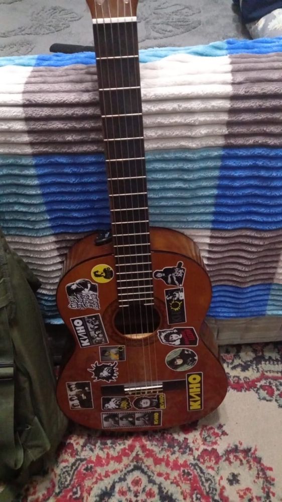 Гитрара yamaha c40