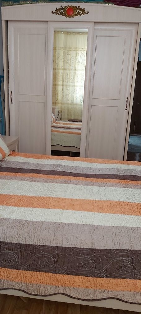 Спальный гарнитур+сандык