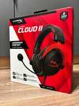 Игровые наушники HyperX Cloud II