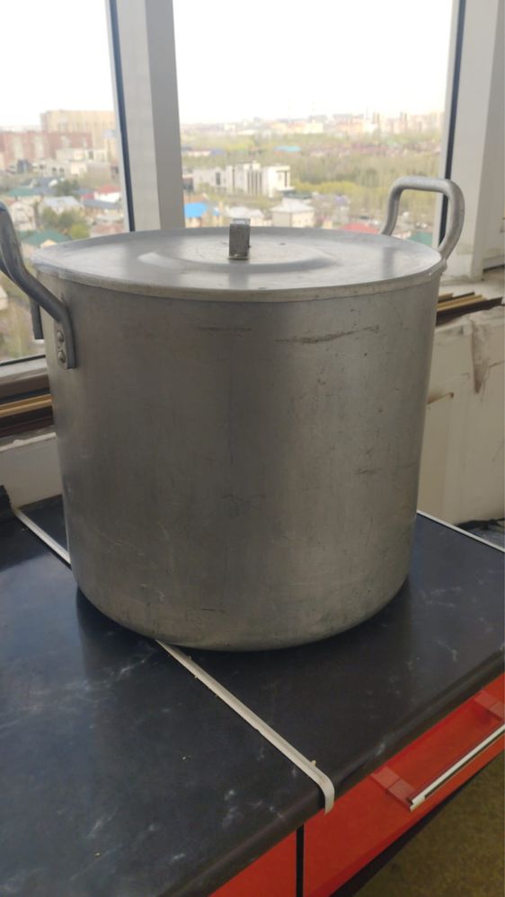 Продам алюминиевые баки