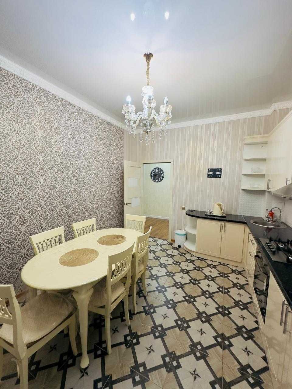 3 х комн  в центре