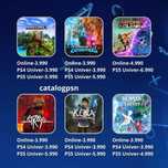 ойындар ps4/ps5