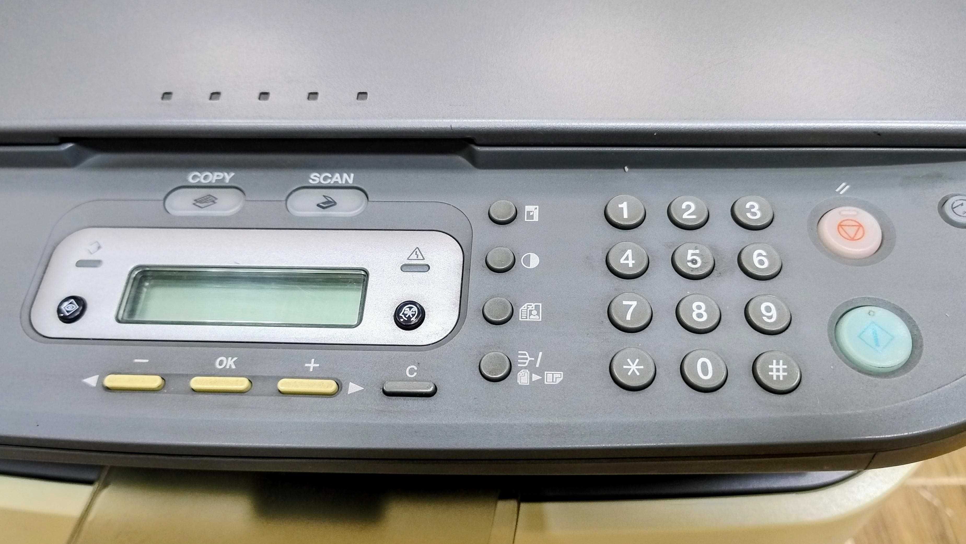 МФУ Canon MF3228 (принтер + копир + сканер)