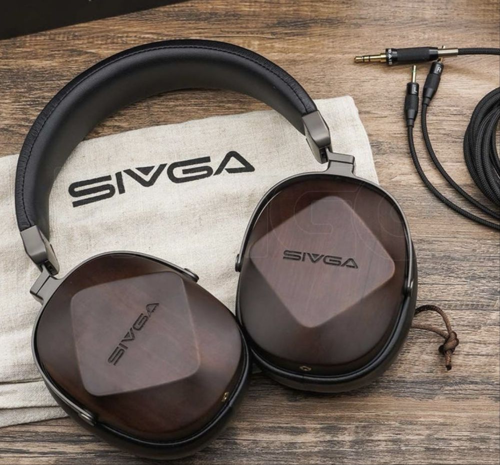 Sivga Oriole Hi-fi, hi-res, lossles, наушники