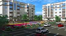 Продаётся 2-х ком. квартира в Новостройке в районе Батыс-2