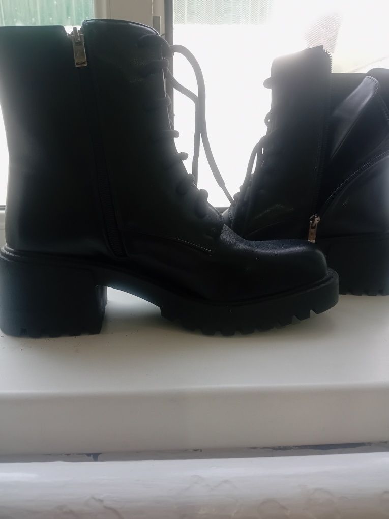 Сапоги зимние 39-41 раз