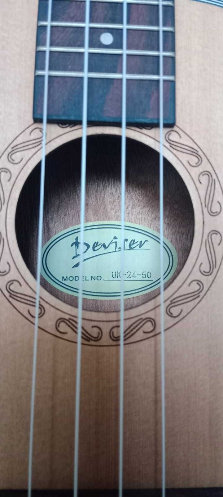 Уулеле от известного бренда Deviser