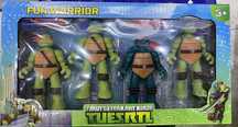 Игровой набор фигурок Ниндзя Ракушки