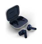Продаются наушники Motorola buds starlight blue