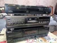 Дека Technics rs-bx 701