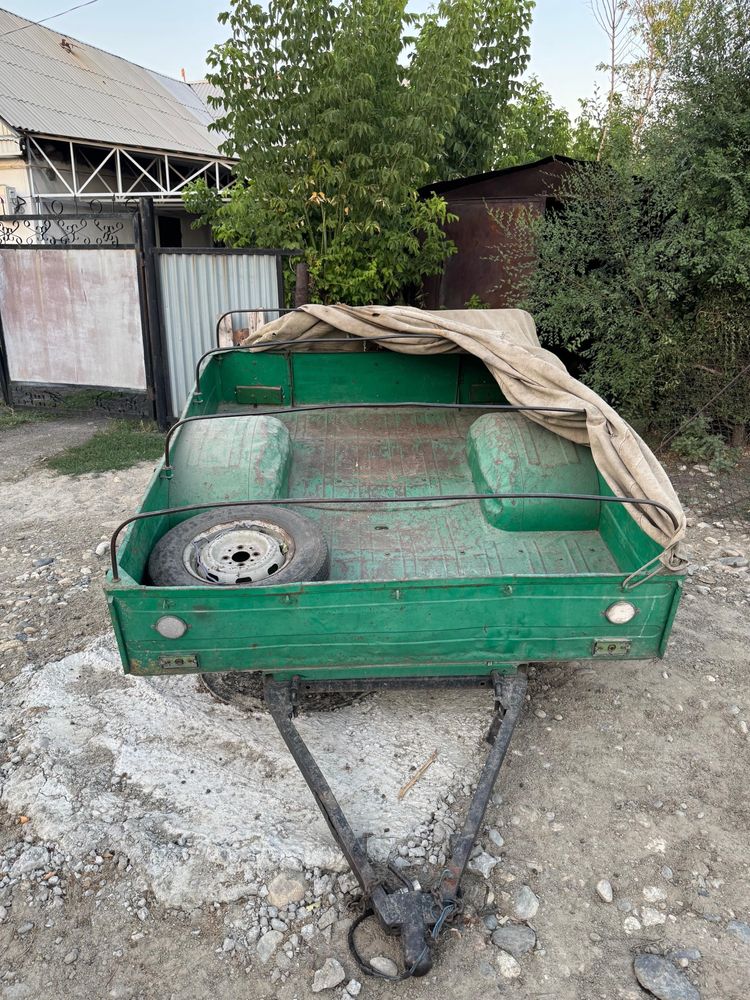 продается прицеп
