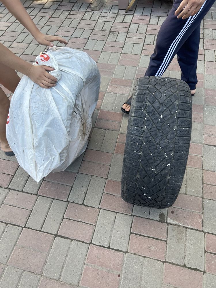 Продам резину