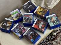 Игры на Дисках для Сони ПС4 и ПС5 (PlayStation) Sony PS
