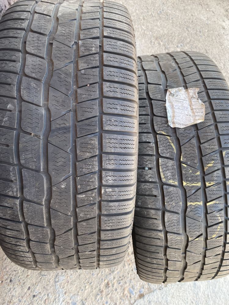 Шины Continental  245/45/17, 2шт