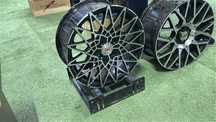 Титановые диски R16