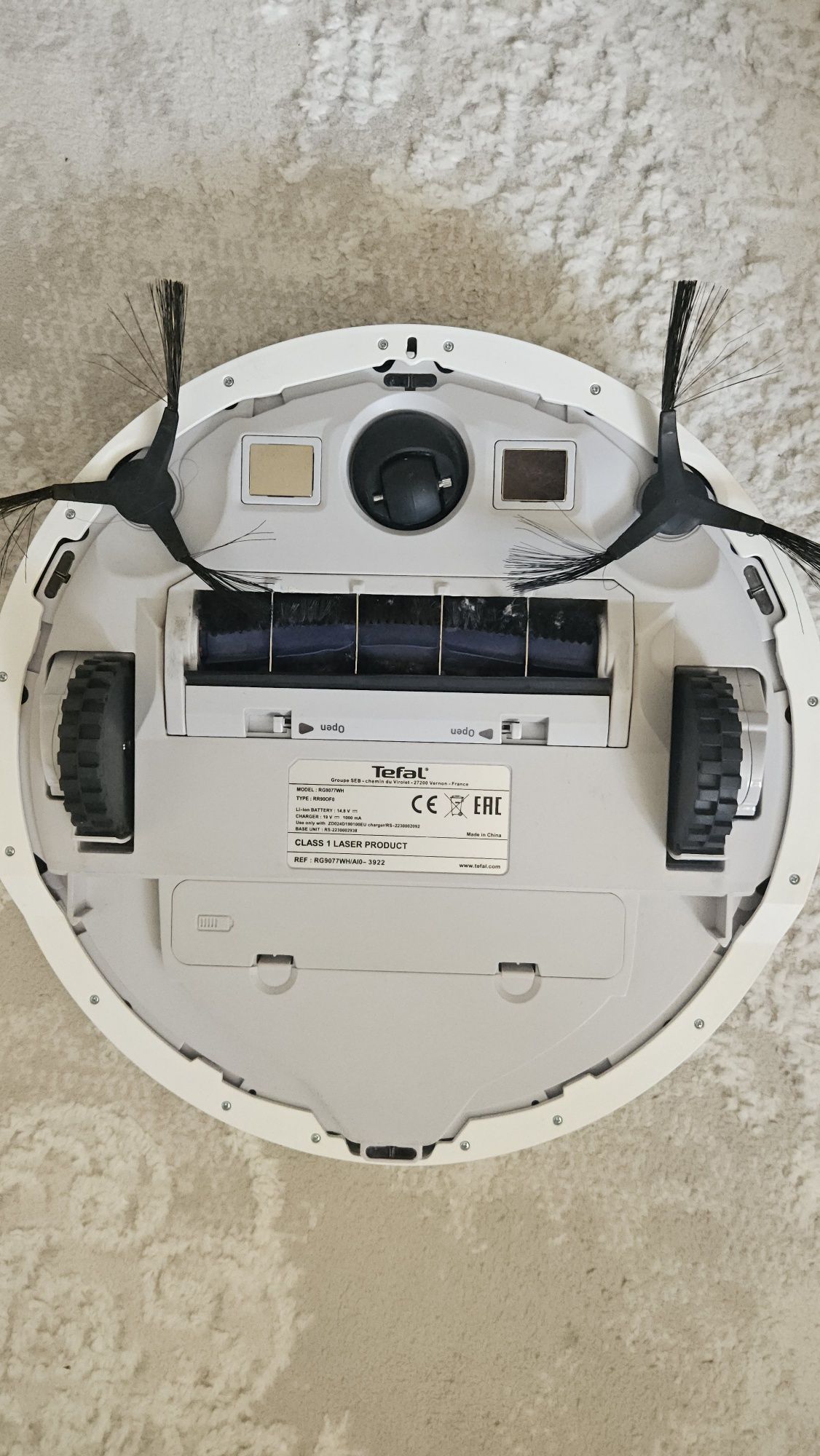 Tefal Робот пылесос
