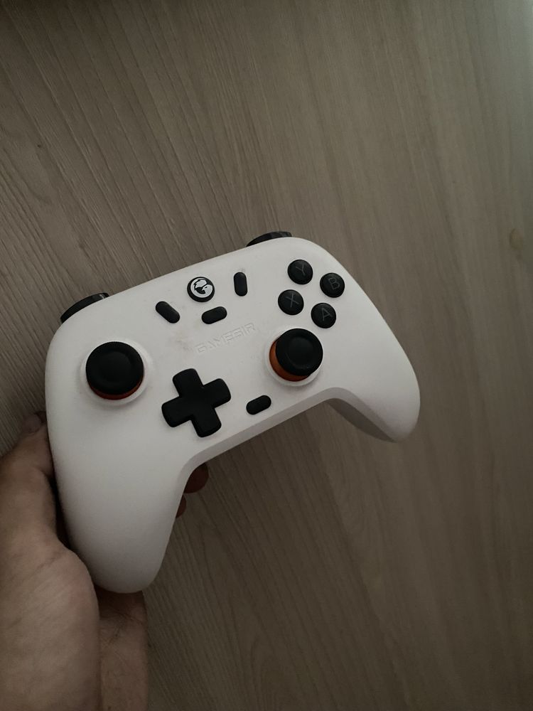 джойстик от xbox с usb безпроводная