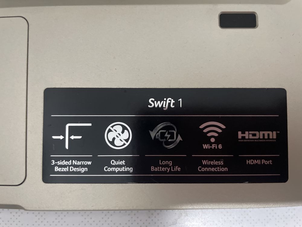 Aser Swift114-34