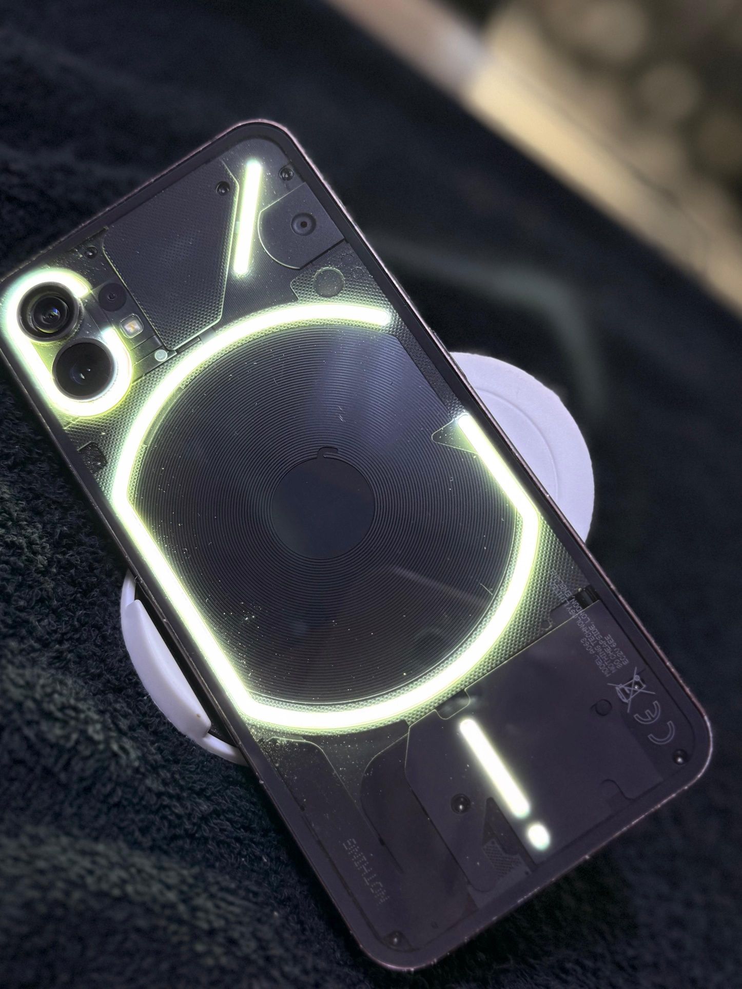 Продам nothing phone 1